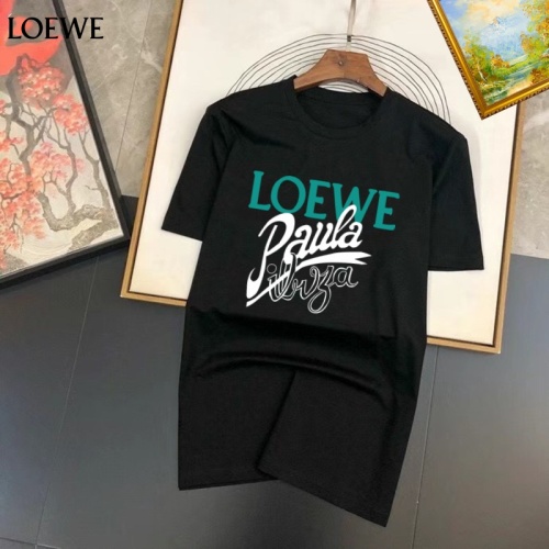 Cheap LOEWE T-Shirts Short Sleeved For Unisex #1191772 Replica Wholesale [$25.00 USD] [ITEM#1191772] on Replica LOEWE T-Shirts
