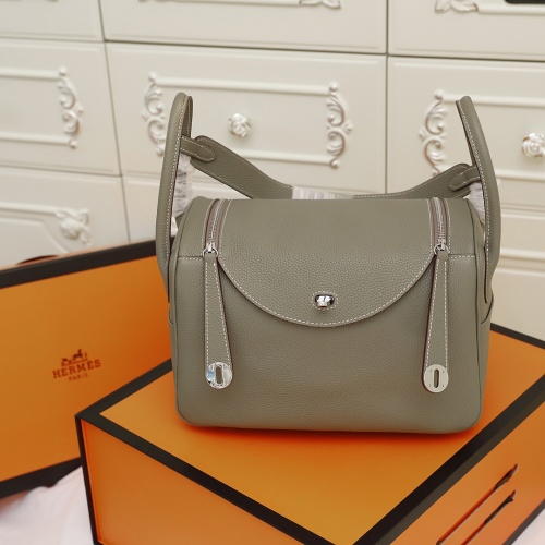 Cheap Hermes AAA Quality Handbags For Women #1191773 Replica Wholesale [$165.00 USD] [ITEM#1191773] on Replica Hermes AAA Quality Handbags