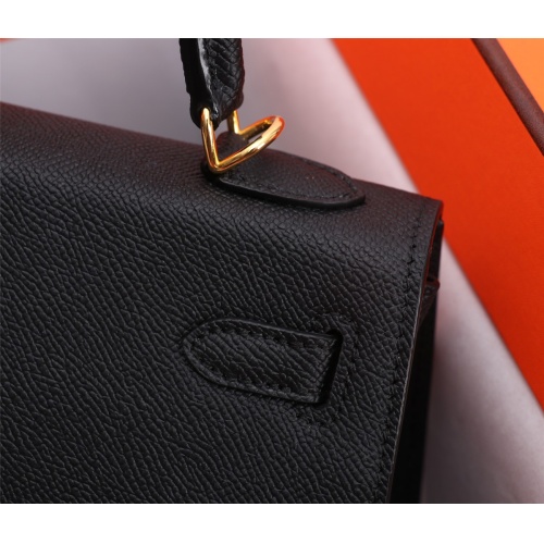 Cheap Hermes AAA Quality Handbags For Women #1191852 Replica Wholesale [$175.00 USD] [ITEM#1191852] on Replica Hermes AAA Quality Handbags