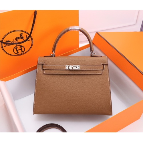 Cheap Hermes AAA Quality Handbags For Women #1191861 Replica Wholesale [$170.00 USD] [ITEM#1191861] on Replica Hermes AAA Quality Handbags