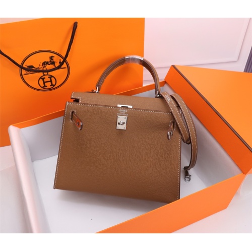 Cheap Hermes AAA Quality Handbags For Women #1191861 Replica Wholesale [$170.00 USD] [ITEM#1191861] on Replica Hermes AAA Quality Handbags