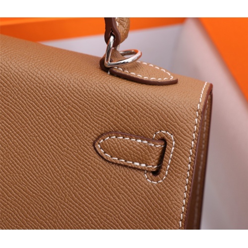 Cheap Hermes AAA Quality Handbags For Women #1191861 Replica Wholesale [$170.00 USD] [ITEM#1191861] on Replica Hermes AAA Quality Handbags