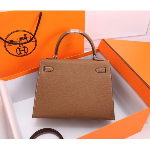 Cheap Hermes AAA Quality Handbags For Women #1191866 Replica Wholesale [$175.00 USD] [ITEM#1191866] on Replica Hermes AAA Quality Handbags