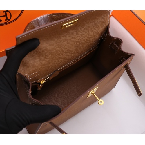 Cheap Hermes AAA Quality Handbags For Women #1191868 Replica Wholesale [$175.00 USD] [ITEM#1191868] on Replica Hermes AAA Quality Handbags