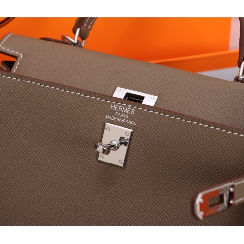 Cheap Hermes AAA Quality Handbags For Women #1191869 Replica Wholesale [$170.00 USD] [ITEM#1191869] on Replica Hermes AAA Quality Handbags