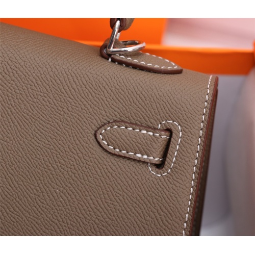 Cheap Hermes AAA Quality Handbags For Women #1191869 Replica Wholesale [$170.00 USD] [ITEM#1191869] on Replica Hermes AAA Quality Handbags