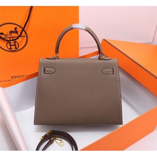 Cheap Hermes AAA Quality Handbags For Women #1191871 Replica Wholesale [$170.00 USD] [ITEM#1191871] on Replica Hermes AAA Quality Handbags