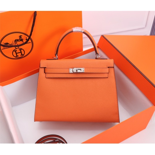 Cheap Hermes AAA Quality Handbags For Women #1191879 Replica Wholesale [$170.00 USD] [ITEM#1191879] on Replica Hermes AAA Quality Handbags