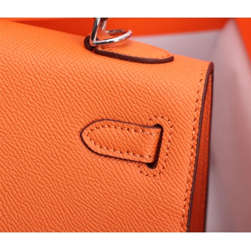 Cheap Hermes AAA Quality Handbags For Women #1191879 Replica Wholesale [$170.00 USD] [ITEM#1191879] on Replica Hermes AAA Quality Handbags