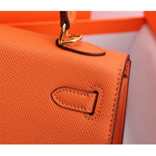 Cheap Hermes AAA Quality Handbags For Women #1191881 Replica Wholesale [$170.00 USD] [ITEM#1191881] on Replica Hermes AAA Quality Handbags