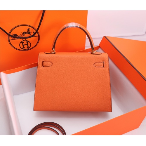 Cheap Hermes AAA Quality Handbags For Women #1191881 Replica Wholesale [$170.00 USD] [ITEM#1191881] on Replica Hermes AAA Quality Handbags