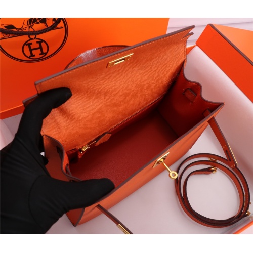 Cheap Hermes AAA Quality Handbags For Women #1191885 Replica Wholesale [$175.00 USD] [ITEM#1191885] on Replica Hermes AAA Quality Handbags