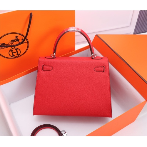 Cheap Hermes AAA Quality Handbags For Women #1191888 Replica Wholesale [$170.00 USD] [ITEM#1191888] on Replica Hermes AAA Quality Handbags