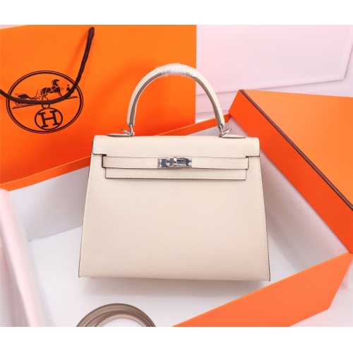 Cheap Hermes AAA Quality Handbags For Women #1191901 Replica Wholesale [$175.00 USD] [ITEM#1191901] on Replica Hermes AAA Quality Handbags