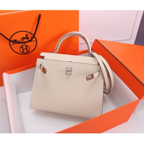 Cheap Hermes AAA Quality Handbags For Women #1191901 Replica Wholesale [$175.00 USD] [ITEM#1191901] on Replica Hermes AAA Quality Handbags