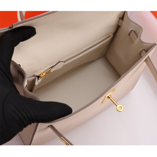 Cheap Hermes AAA Quality Handbags For Women #1191903 Replica Wholesale [$175.00 USD] [ITEM#1191903] on Replica Hermes AAA Quality Handbags