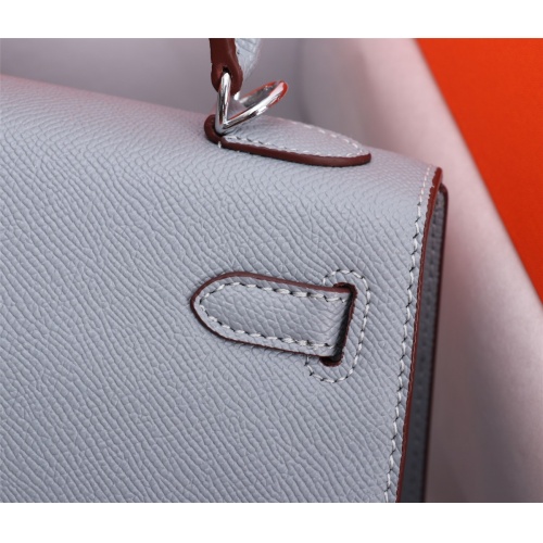 Cheap Hermes AAA Quality Handbags For Women #1191909 Replica Wholesale [$175.00 USD] [ITEM#1191909] on Replica Hermes AAA Quality Handbags