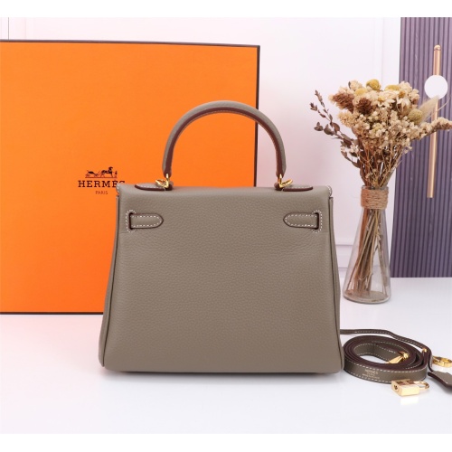 Cheap Hermes AAA Quality Handbags For Women #1191931 Replica Wholesale [$170.00 USD] [ITEM#1191931] on Replica Hermes AAA Quality Handbags