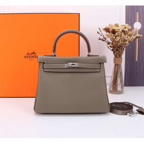 Cheap Hermes AAA Quality Handbags For Women #1191932 Replica Wholesale [$175.00 USD] [ITEM#1191932] on Replica Hermes AAA Quality Handbags