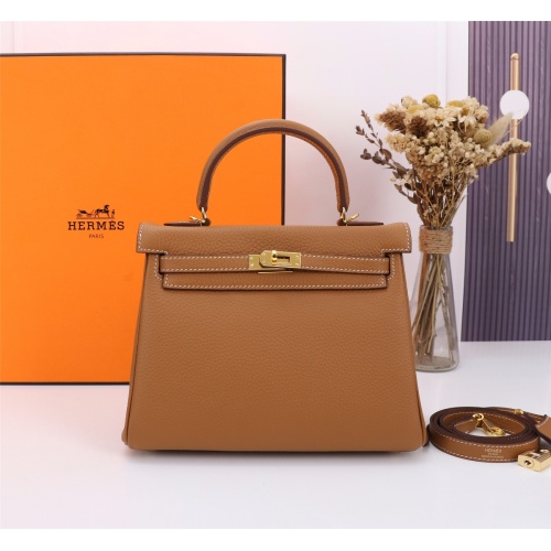 Cheap Hermes AAA Quality Handbags For Women #1191934 Replica Wholesale [$170.00 USD] [ITEM#1191934] on Replica Hermes AAA Quality Handbags