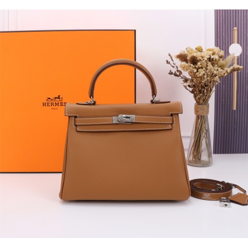 Cheap Hermes AAA Quality Handbags For Women #1191935 Replica Wholesale [$170.00 USD] [ITEM#1191935] on Replica Hermes AAA Quality Handbags