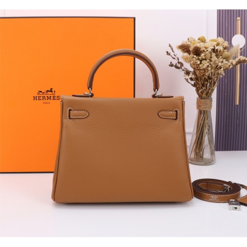 Cheap Hermes AAA Quality Handbags For Women #1191938 Replica Wholesale [$175.00 USD] [ITEM#1191938] on Replica Hermes AAA Quality Handbags