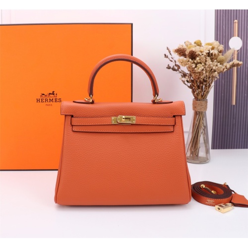 Cheap Hermes AAA Quality Handbags For Women #1191940 Replica Wholesale [$170.00 USD] [ITEM#1191940] on Replica Hermes AAA Quality Handbags