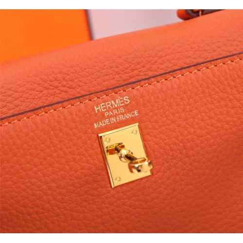 Cheap Hermes AAA Quality Handbags For Women #1191940 Replica Wholesale [$170.00 USD] [ITEM#1191940] on Replica Hermes AAA Quality Handbags