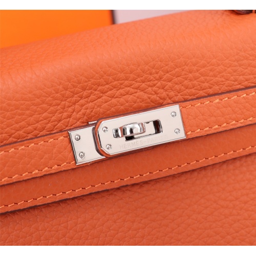 Cheap Hermes AAA Quality Handbags For Women #1191941 Replica Wholesale [$175.00 USD] [ITEM#1191941] on Replica Hermes AAA Quality Handbags