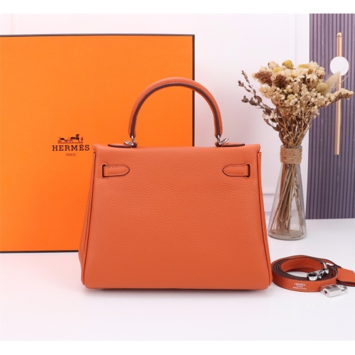 Cheap Hermes AAA Quality Handbags For Women #1191941 Replica Wholesale [$175.00 USD] [ITEM#1191941] on Replica Hermes AAA Quality Handbags