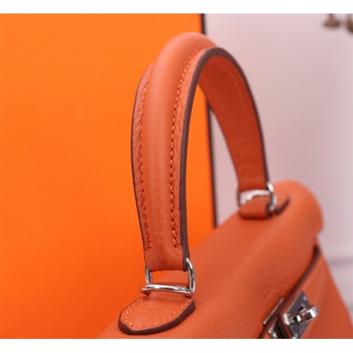 Cheap Hermes AAA Quality Handbags For Women #1191941 Replica Wholesale [$175.00 USD] [ITEM#1191941] on Replica Hermes AAA Quality Handbags