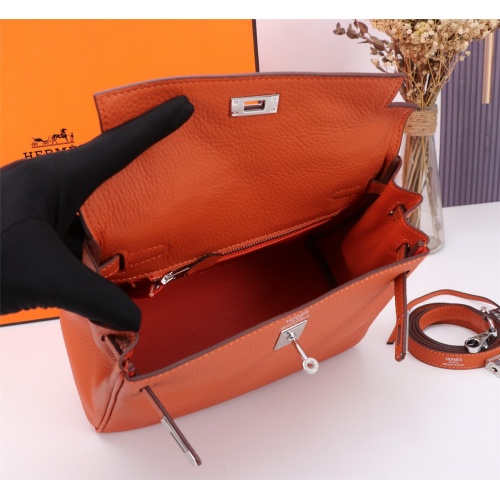 Cheap Hermes AAA Quality Handbags For Women #1191941 Replica Wholesale [$175.00 USD] [ITEM#1191941] on Replica Hermes AAA Quality Handbags