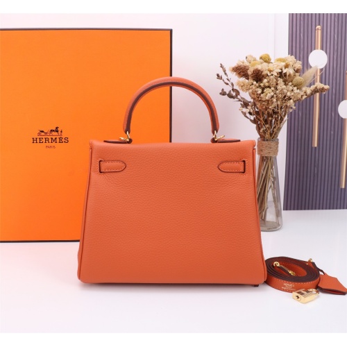 Cheap Hermes AAA Quality Handbags For Women #1191942 Replica Wholesale [$175.00 USD] [ITEM#1191942] on Replica Hermes AAA Quality Handbags