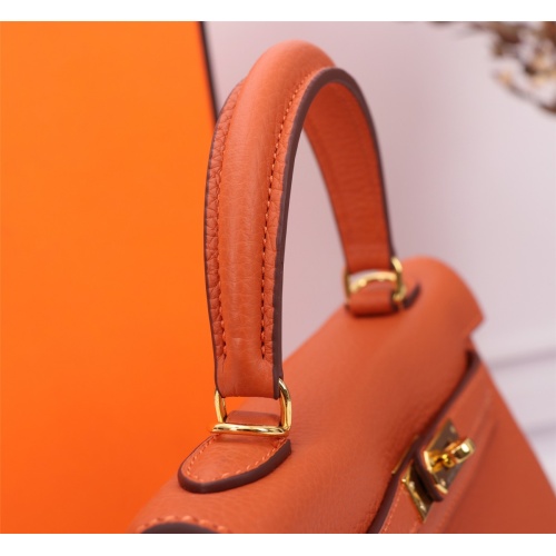 Cheap Hermes AAA Quality Handbags For Women #1191942 Replica Wholesale [$175.00 USD] [ITEM#1191942] on Replica Hermes AAA Quality Handbags