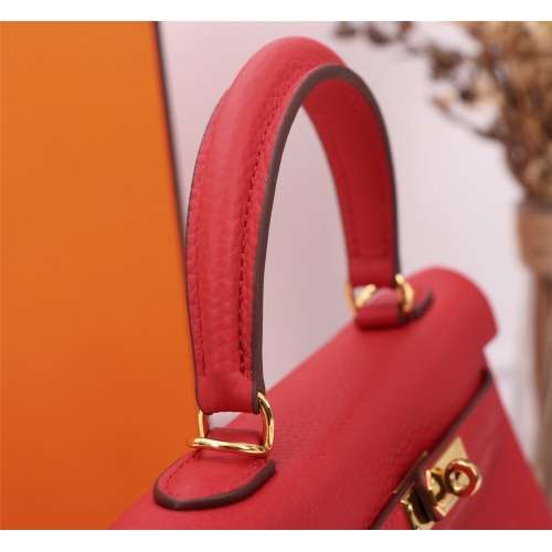 Cheap Hermes AAA Quality Handbags For Women #1191943 Replica Wholesale [$170.00 USD] [ITEM#1191943] on Replica Hermes AAA Quality Handbags