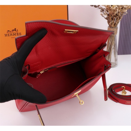 Cheap Hermes AAA Quality Handbags For Women #1191943 Replica Wholesale [$170.00 USD] [ITEM#1191943] on Replica Hermes AAA Quality Handbags