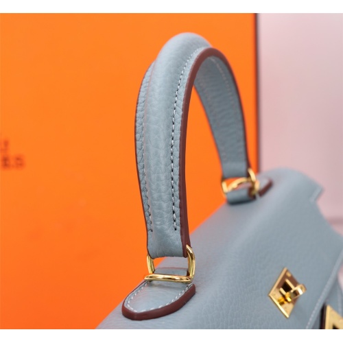 Cheap Hermes AAA Quality Handbags For Women #1191953 Replica Wholesale [$170.00 USD] [ITEM#1191953] on Replica Hermes AAA Quality Handbags