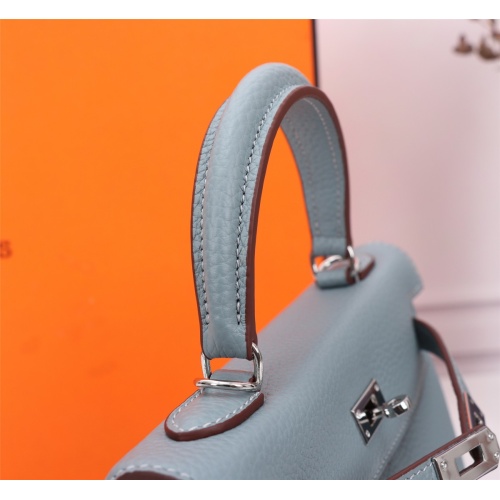 Cheap Hermes AAA Quality Handbags For Women #1191956 Replica Wholesale [$175.00 USD] [ITEM#1191956] on Replica Hermes AAA Quality Handbags