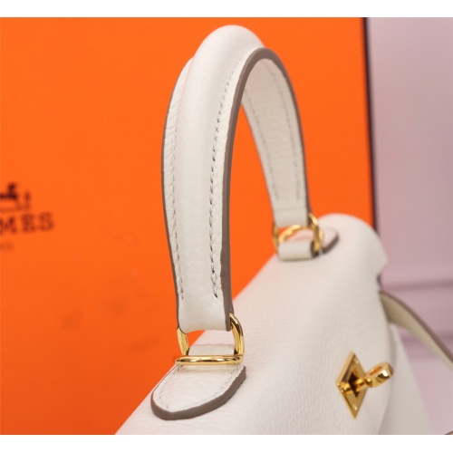 Cheap Hermes AAA Quality Handbags For Women #1191960 Replica Wholesale [$175.00 USD] [ITEM#1191960] on Replica Hermes AAA Quality Handbags