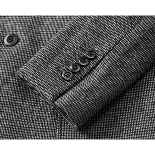 Cheap Prada Jackets Long Sleeved For Men #1191974 Replica Wholesale [$80.00 USD] [ITEM#1191974] on Replica Prada Jackets