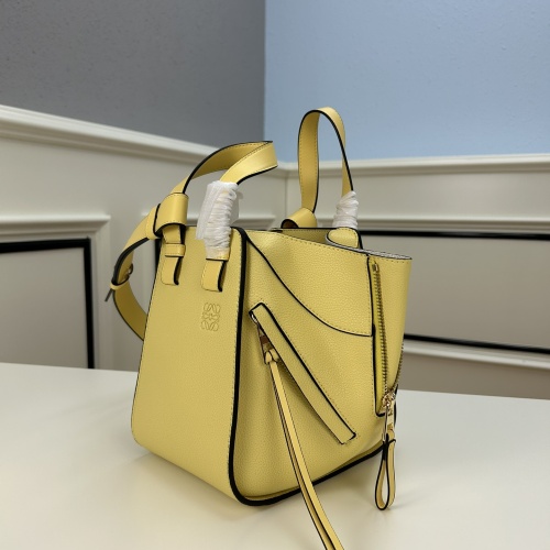Cheap LOEWE AAA Quality Handbags For Women #1191978 Replica Wholesale [$122.00 USD] [ITEM#1191978] on Replica LOEWE AAA Quality Handbags