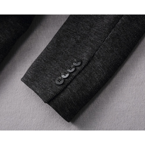 Cheap Prada Jackets Long Sleeved For Men #1191980 Replica Wholesale [$80.00 USD] [ITEM#1191980] on Replica Prada Jackets