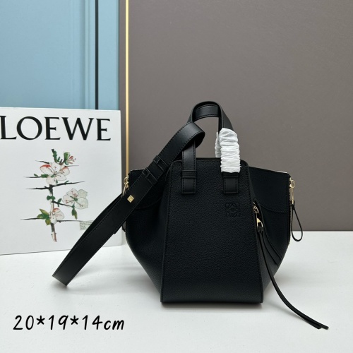 Cheap LOEWE AAA Quality Handbags For Women #1191982 Replica Wholesale [$122.00 USD] [ITEM#1191982] on Replica LOEWE AAA Quality Handbags