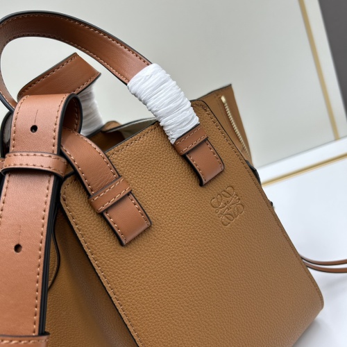 Cheap LOEWE AAA Quality Handbags For Women #1191984 Replica Wholesale [$122.00 USD] [ITEM#1191984] on Replica LOEWE AAA Quality Handbags