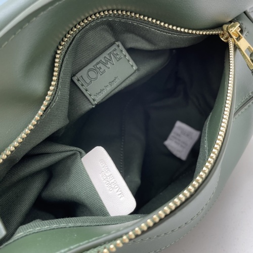 Cheap LOEWE AAA Quality Messenger Bags For Women #1192010 Replica Wholesale [$132.00 USD] [ITEM#1192010] on Replica LOEWE AAA Messenger Bags