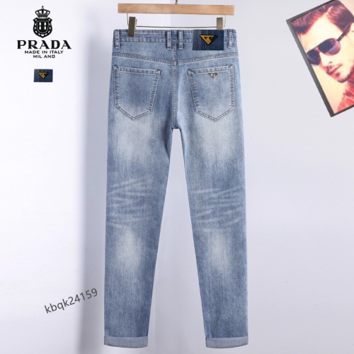 Cheap Prada Jeans For Men #1192032 Replica Wholesale [$42.00 USD] [ITEM#1192032] on Replica Prada Jeans