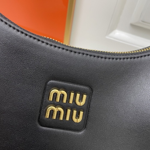 Cheap MIU MIU AAA Quality Shoulder Bags For Women #1192036 Replica Wholesale [$108.00 USD] [ITEM#1192036] on Replica MIU MIU AAA Quality Shoulder Bags