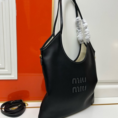 Cheap MIU MIU AAA Quality Shoulder Bags For Women #1192040 Replica Wholesale [$98.00 USD] [ITEM#1192040] on Replica MIU MIU AAA Quality Shoulder Bags