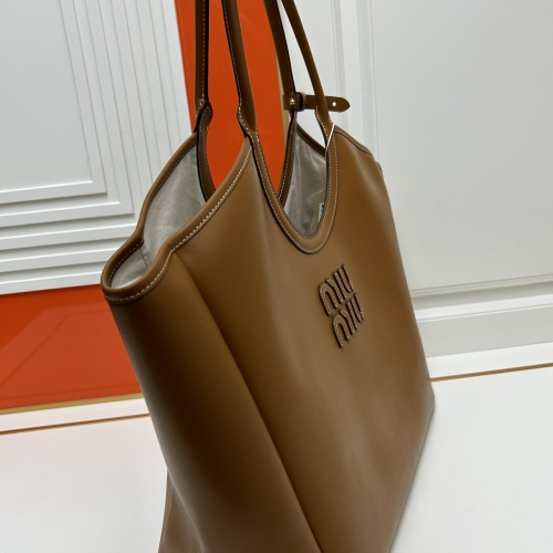 Cheap MIU MIU AAA Quality Handbags For Women #1192044 Replica Wholesale [$102.00 USD] [ITEM#1192044] on Replica MIU MIU AAA Quality Handbags