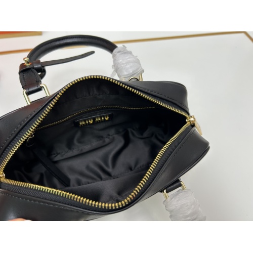 Cheap MIU MIU AAA Quality Handbags For Women #1192081 Replica Wholesale [$98.00 USD] [ITEM#1192081] on Replica MIU MIU AAA Quality Handbags